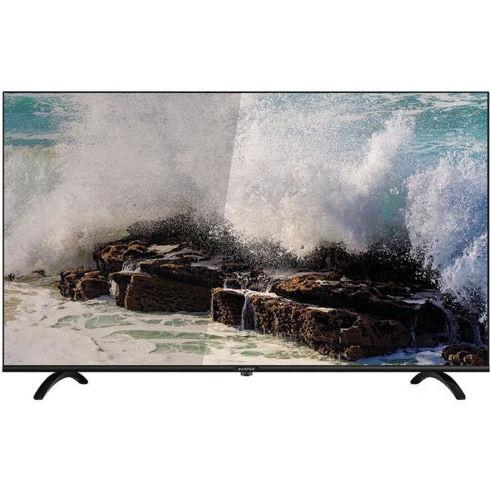 Телевизор Harper 40F720T, 40", 1080p, DVB-T/T2/C/S2, 3xHDMI, 2xUSB, чёрный