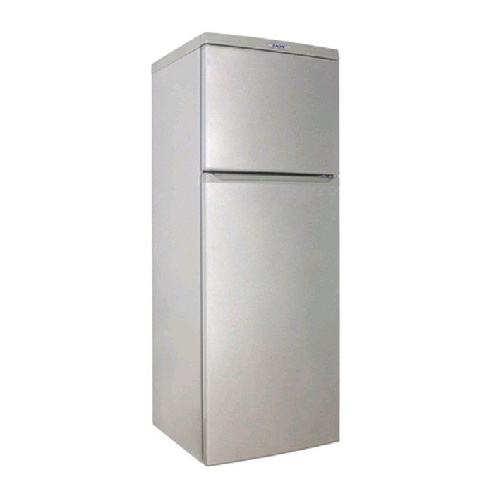 Холодильник DON R-226 MI, двухкамерный, класс А, 270 л, металлик искристый