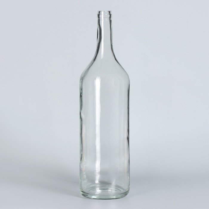 Бутылка «Калейдоскоп», стеклянная, 5.28 л
