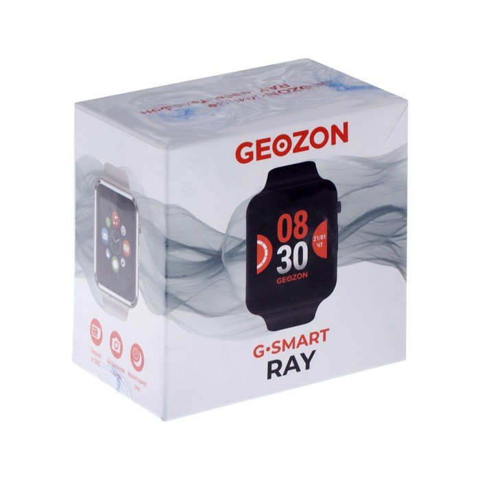 Аккумулятор для geozoon ray часы. Geozon g-sm05blk. Geozon ray Black. Умные часы geozon ray Silver.