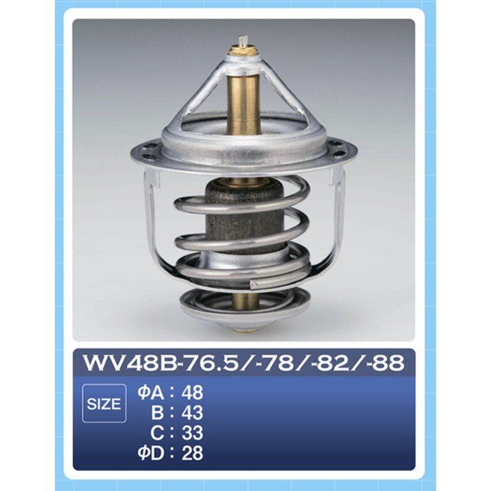 Термостат ТАМА WV48B-88
