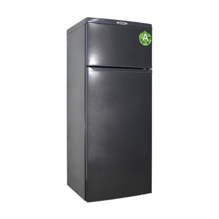 Холодильник DON R-216 G, двухкамерный, класс A, 250 л, графит