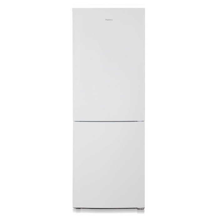 Холодильник Бирюса 6033, двухкамерный, класс А, 310 л, белый