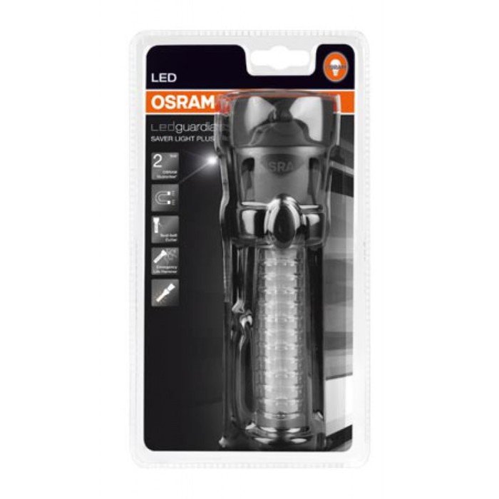 Фонарь светодиодный Osram LEDguardian Saver Light Plus LEDSL101