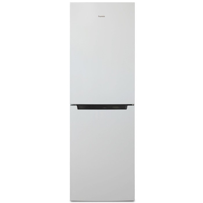 Холодильник "Бирюса" 840NF, двухкамерный, класс А, 340 л, белый