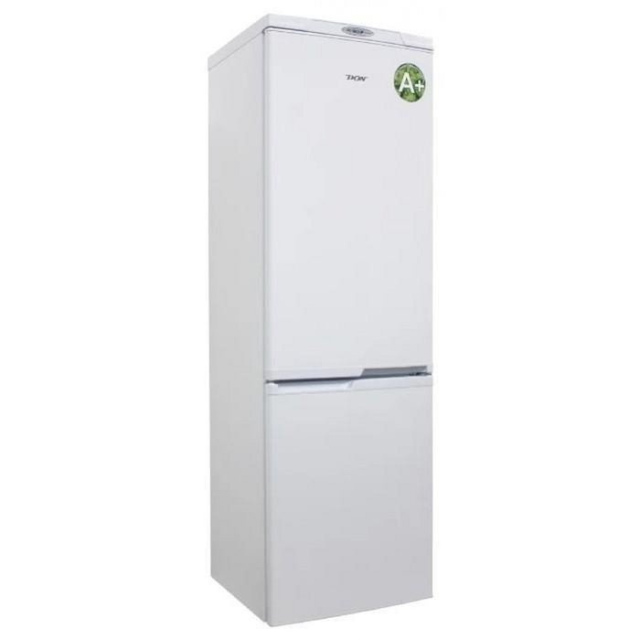 Холодильник DON R-291 BI, двухкамерный, класс А+, 326 л, цвет белый искристый