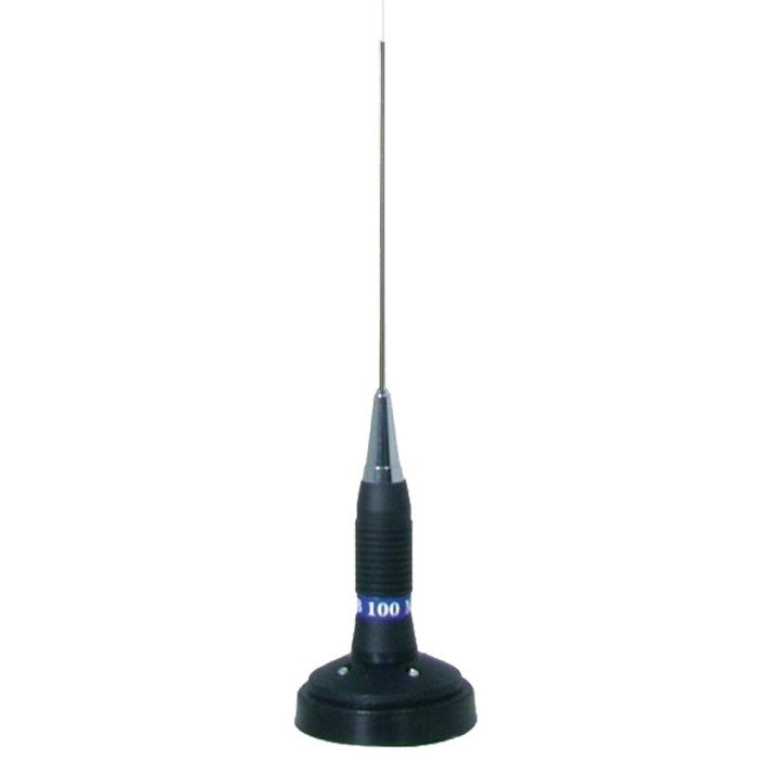 Антенна для радиостанции Optim CB-100 Mag, 1.08 м, магнит 90 мм., 26.5-28 МГц