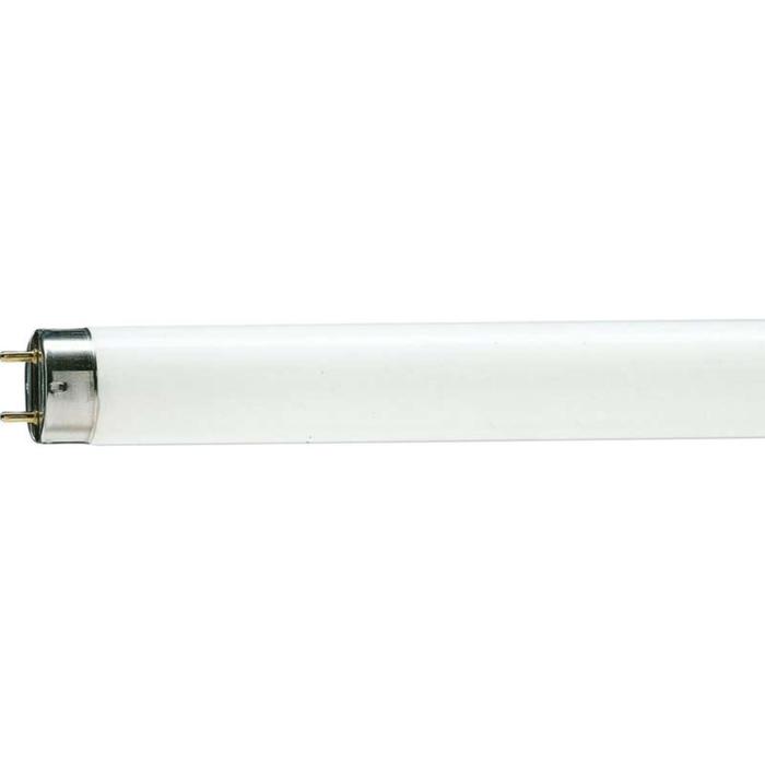 Лампа люминесцентная Philips TL-D 18W/33-640, G13, T8, 18 Вт, 4100 К, 1200 Лм