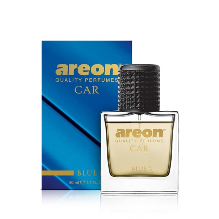 Ароматизатор на зеркало Areon Perfume Blue, 50 мл 704-MCP-02
