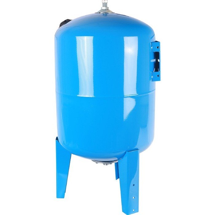 Гидроаккумулятор STOUT, для системы водоснабжения, вертикальный, 150 л