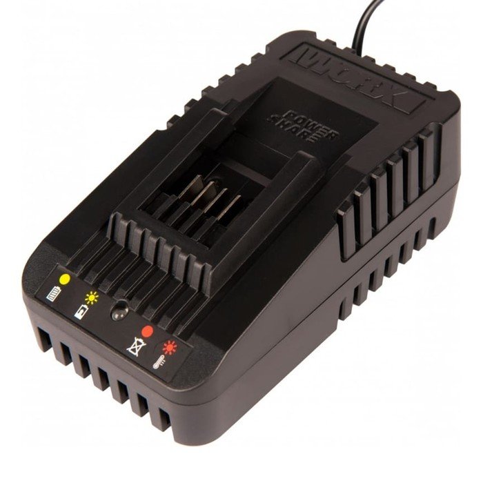 Зарядное устройство WORX WA3880, 20 В, 2A