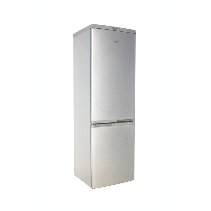 Холодильник DON R-291 МI, класс А+, 326 л,металлик искристый