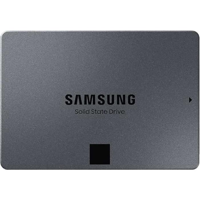 Накопитель SSD Samsung MZ-77Q4T0BW 870 QVO 2.5", 4Тб, SATA III