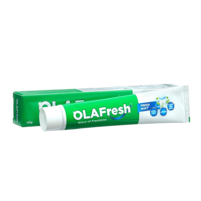 Зубная паста OLAFresh Fresh Mint Toothpaste, 100 г