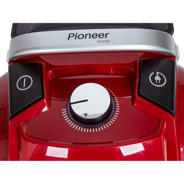 Пылесос pioneer vc340c. Pioneer vc325c. Pioneer vc350c (красный). Пылесос Пионер. Pioneer пылесос с мотором повышенной эффективности.