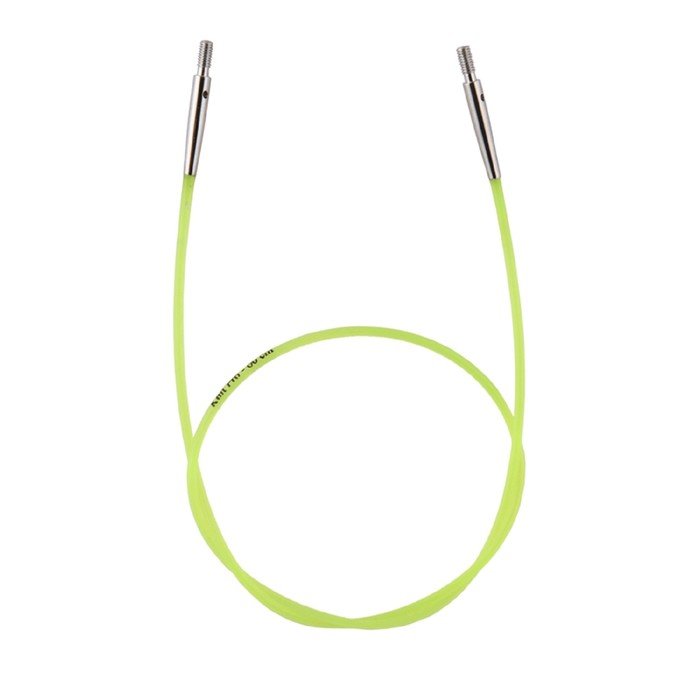 Набор для круговых спиц: тросик 35 см (60 см), заглушки, кабельный ключик