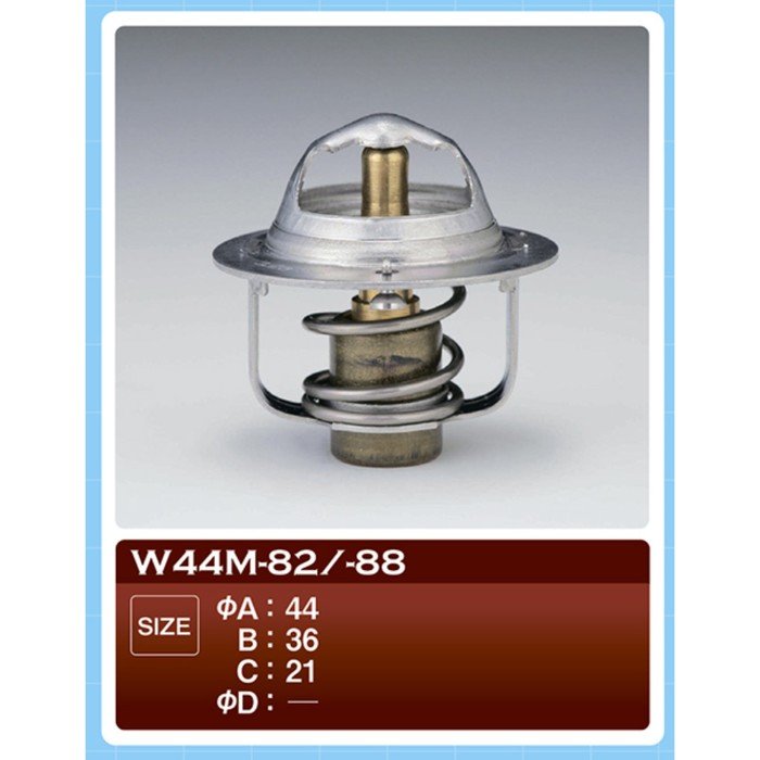 Термостат ТАМА W44M-88