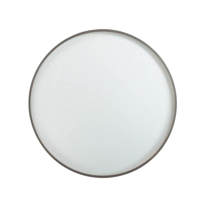 Настенно-потолочный светильник Geta silver 48W LED 5,5x5,5 см