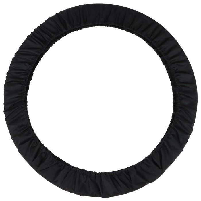 Чехол для обруча диаметром 70 см, цвет чёрный