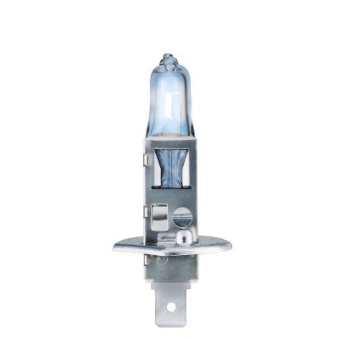 Лампа автомобильная NEOLUX Blue Light, H1, 12 В, 55 Вт, N448B