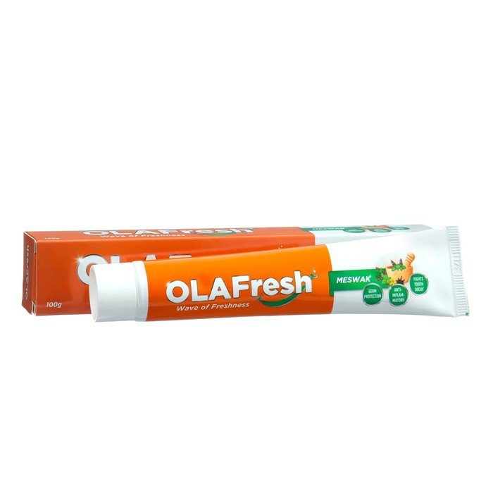 Зубная паста OLAFresh Meswak Toothpaste, 100 г