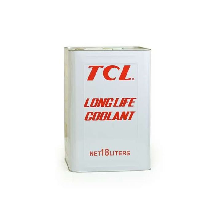 Антифриз TCL LLC -40C красный, 18 кг