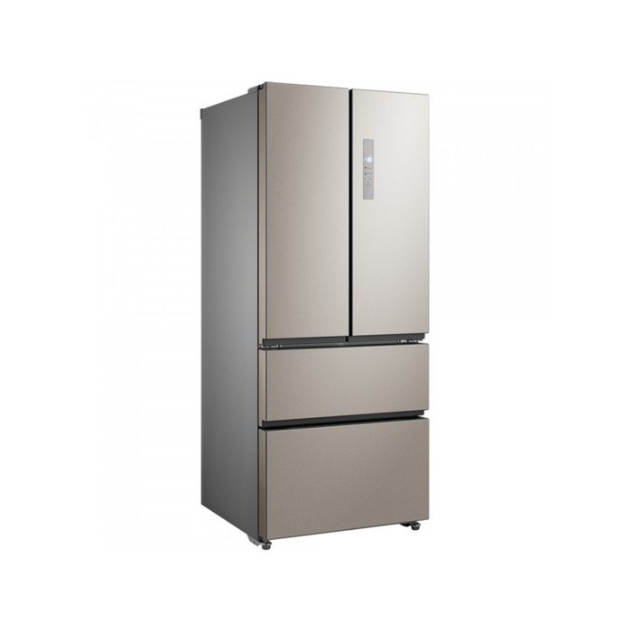 Холодильник "Бирюса" FD 431 I, двухкамерный, класс А+, 562 л, серый