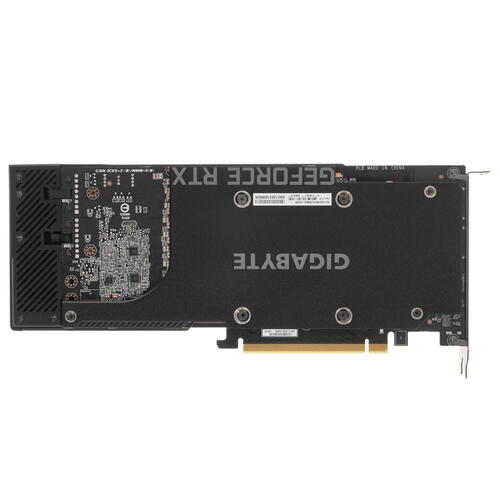 Видеокарта Gigabyte GeForce RTX 3080 TURBO GV-N3080TURBO-10GD