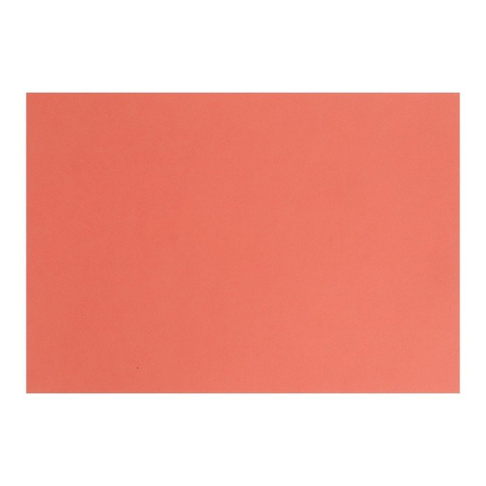 Картон цветной тонированный А4, 200 г/м², красный