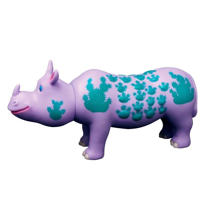 Фигурка животного «Дрими: носорог»