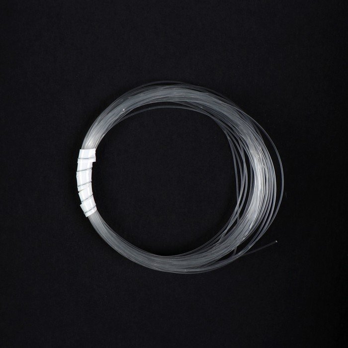 Поводковый материал флюорокарбоновый NAMAZU, диаметр 0.249 мм, тест 4.17 кг, 5 м