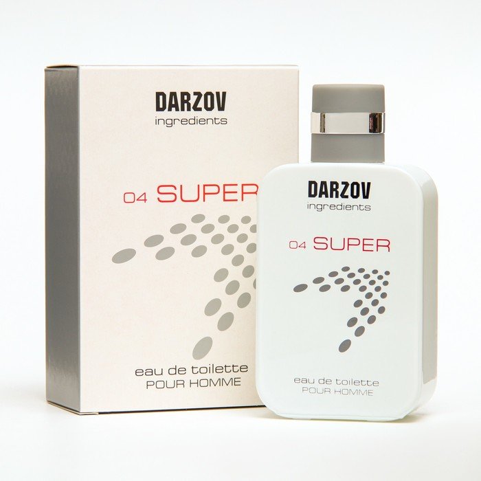 Духи darzov. Darzov. Туалетная вода darzov ingredients 04 super.