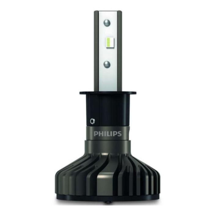 Лампа Philips H3 12/24V-LED (PK22s) 5800K 18W Ultinon Pro9000 HL LED, 2 шт, 11336U90CWX2