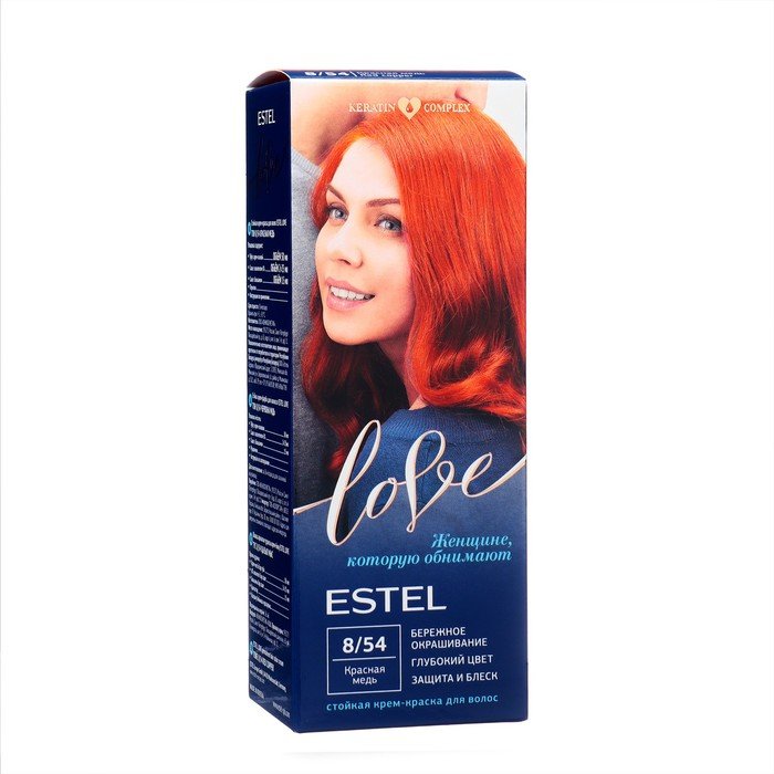 Крем краска для волос love. Estel Love краска для волос. Краска для волос Love. 7/71 Estel Love hair.