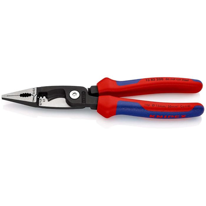 Клещи электромонтажные knipex