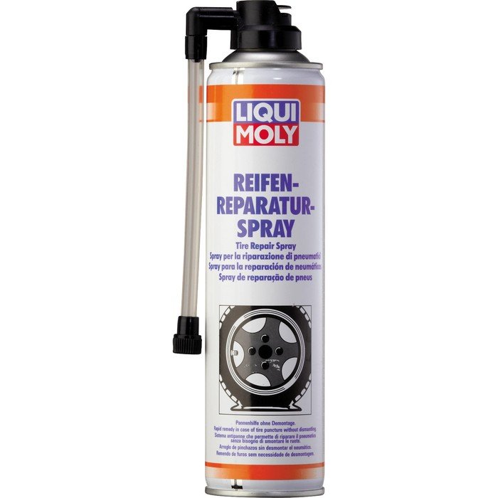 Спрей для ремонта шин LiquiMoly Reifen-Reparatur-Spray, 0,5 л (3343)