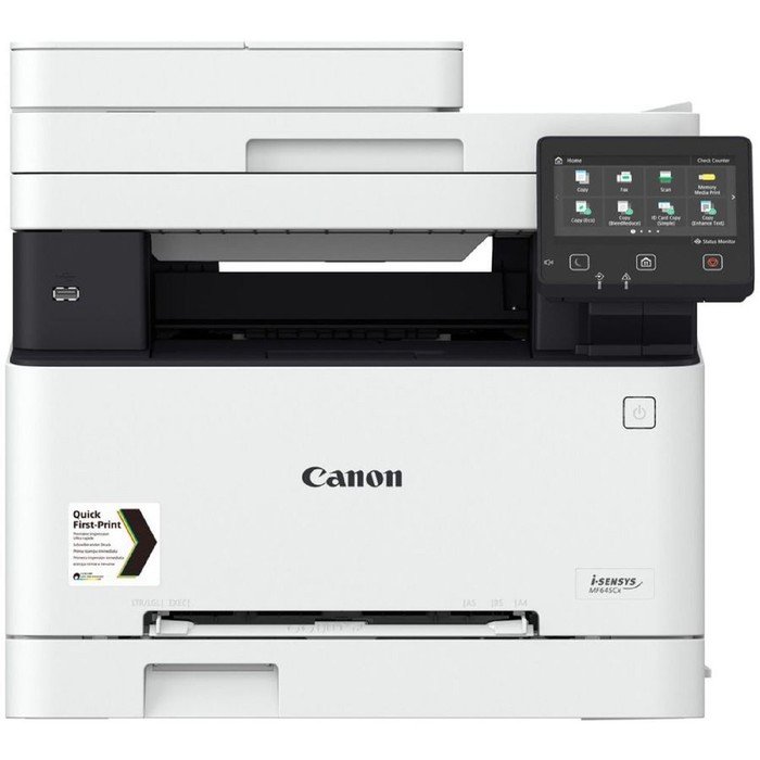 Canon i sensys colour mf752cdw