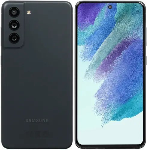 Смартфон Samsung Galaxy S21 FE 256 ГБ черный