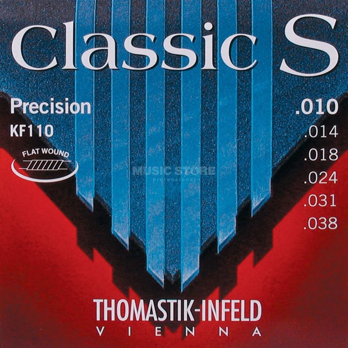 Струны для классической гитары Thomastik KF110 Classic S