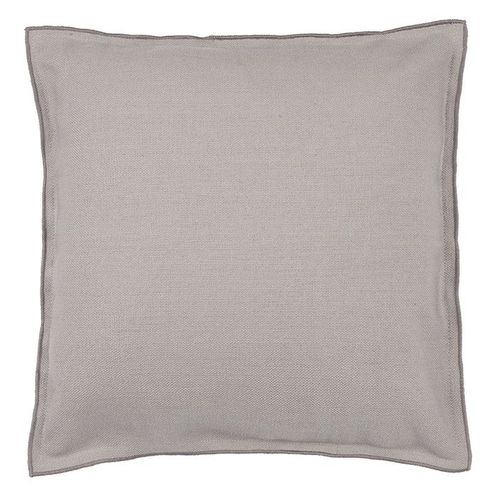 Чехол на подушку Essential, размер 45х45 см, цвет серый