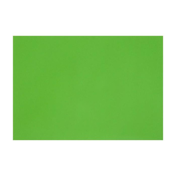 Картон цветной тонированный А3, 200 г/м2, зелёный