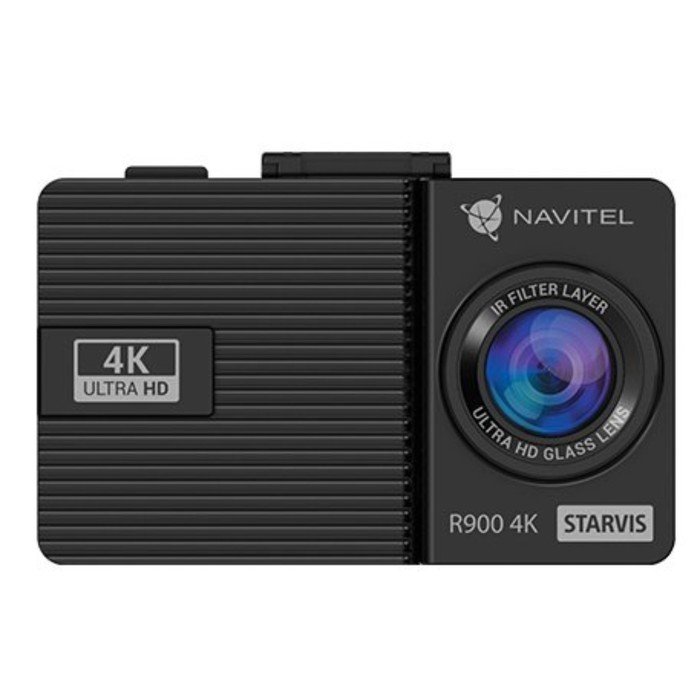 Видеорегистратор Navitel R900 4K 3840х2160,2.4",140°, SONY 415, до 256ГБ,Type C