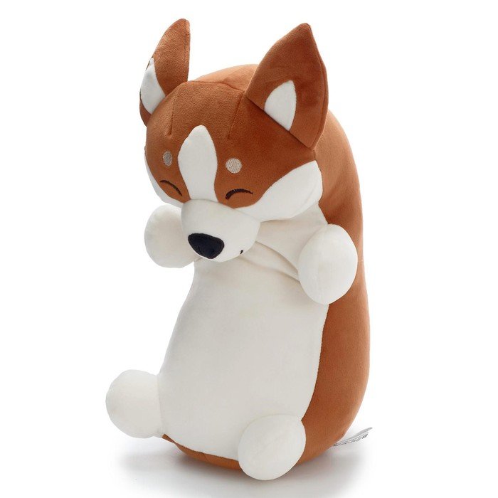 Мягкая игрушка «Собачка Корги Сплюша», 45 см