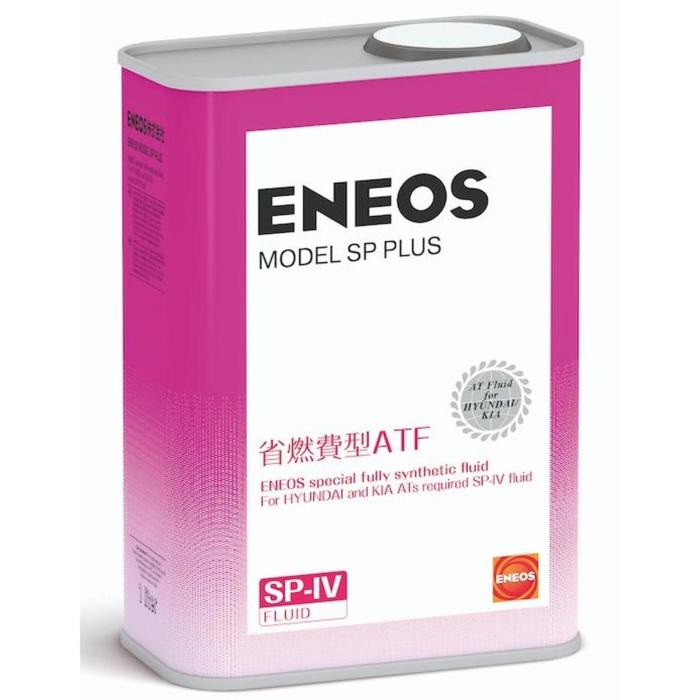 Масло трансмиссионное ENEOS Model SP Plus (SP-IV), синтетическое, 1 л