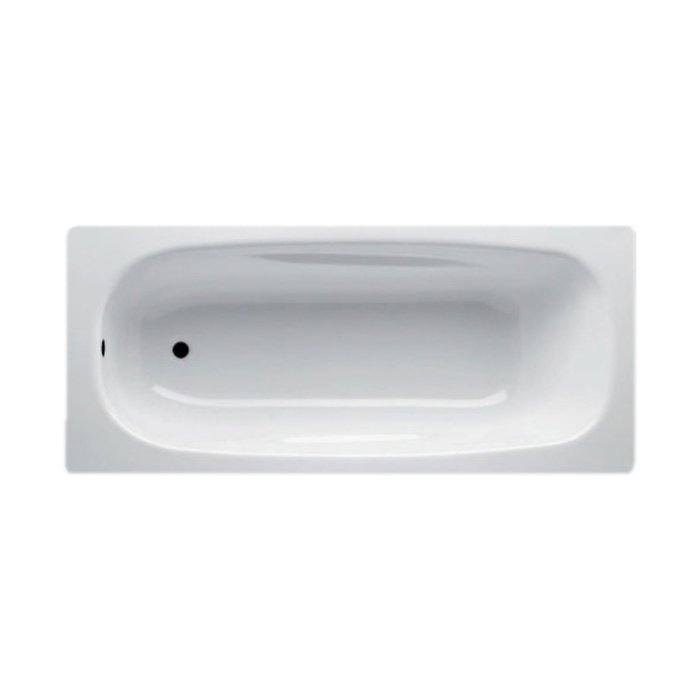 Ванна стальная BLB Universal Anatomica HG 170х75 см, 3,5 мм, без отверстия для ручек 208 мм   386816