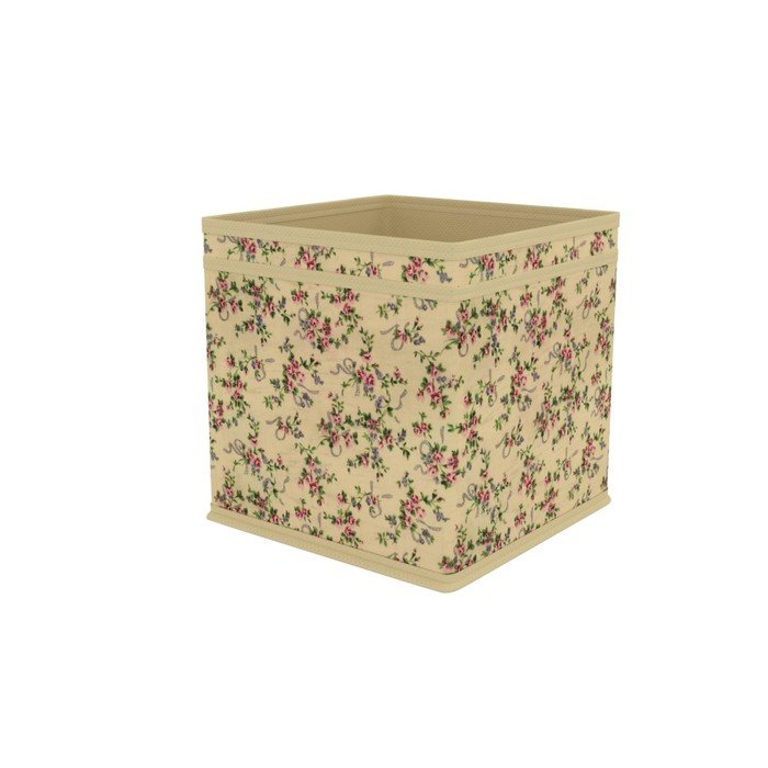 Коробка-куб, 22х22х22 см