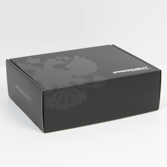 Коробка складная, 27 × 21 × 9 см, PUTIN TEAM