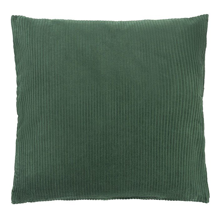 Чехол на подушку Essential, размер 45х45 см, цвет зелёный