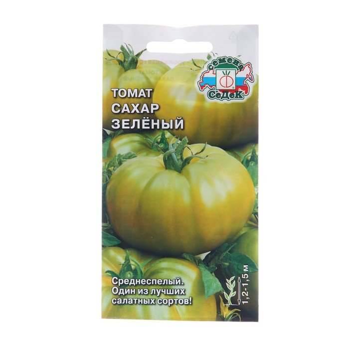 Семена Томат "Сахар зелёный", 0,1 г
