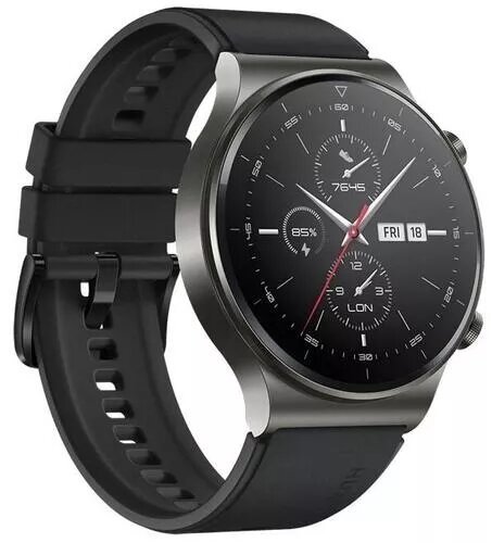 Смарт-часы Huawei WATCH GT 2 PRO черные